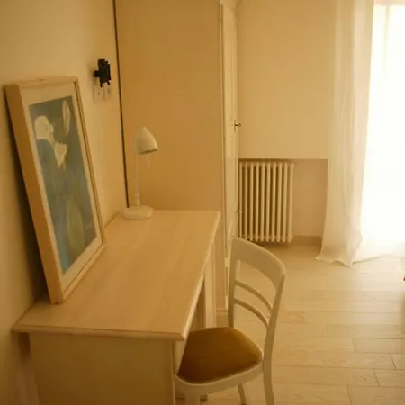Palazzo Belvedere Couette-café Gallipoli
