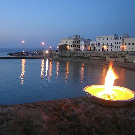 Palazzo Belvedere * Gallipoli