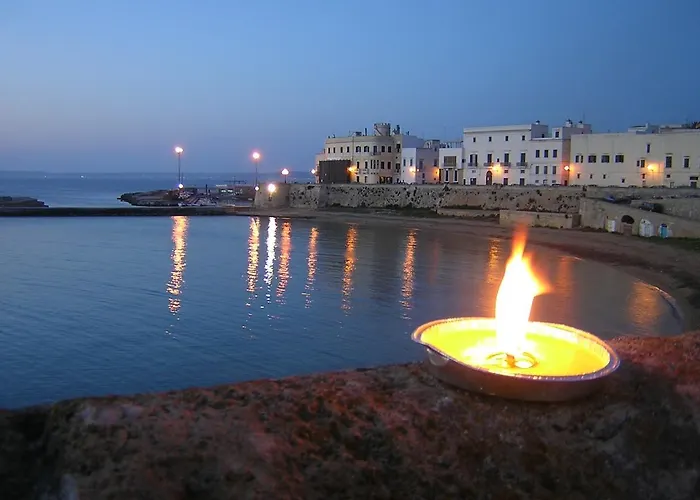 Palazzo Belvedere 3* 갈리폴리